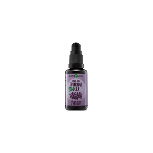 Purity Vision 100% Raw Bio Opuntia Oil 15 ml