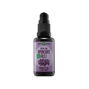 Purity Vision 100% Raw Bio Opuntia Oil 30 ml