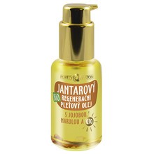 Purity Vision Bio Amber deeply regenerating skin oil 45 ml