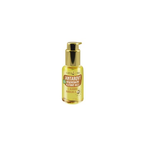 Purity Vision Bio Amber deeply regenerating skin oil 45 ml