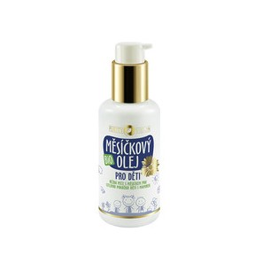 Purity Vision Bio Calendula oil for children 100 ml
