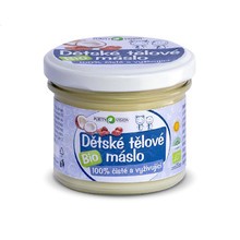 Purity Vision BIO Children´s Body Butter PURITY VISION 120 ml