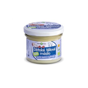 Purity Vision BIO Children´s Body Butter PURITY VISION 200 ml