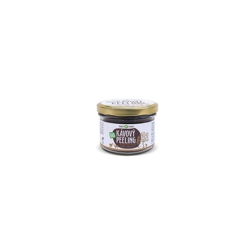 Purity Vision Bio Coffee peeling 175 g