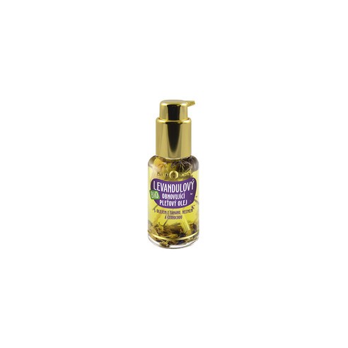 Purity Vision Bio Lavender deeply renewing facial oil 45 ml