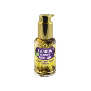 Purity Vision Bio Lavender deeply renewing facial oil 45 ml