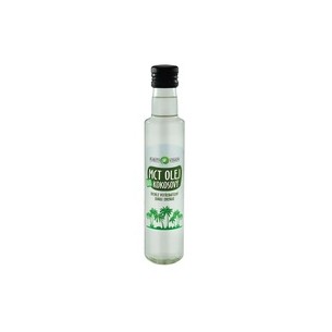 Purity Vision Bio MCT coconut oil 250 ml