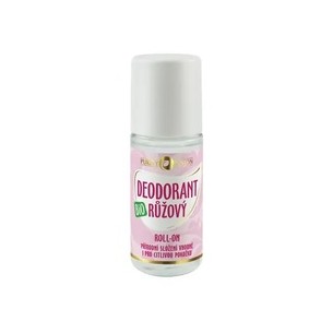Purity Vision Bio Pink roll-on deodorant 50 ml