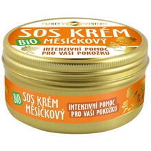 Purity Vision Bio SOS Calendula cream 70 ml