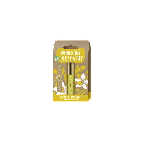 Purity Vision Bio Vanilla lip oil 10 ml