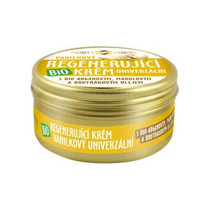 Purity Vision Bio Vanilla universal regenerating cream 70 ml