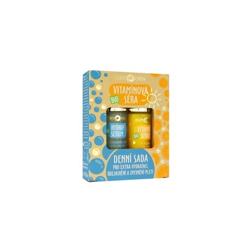 Purity Vision BIO Vitamin - dieninis rinkinys, 30 ml