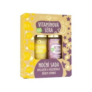 Purity Vision BIO Vitamin - naktinis rinkinys, 30 ml