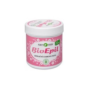 Purity Vision BioEpil depilatory sugar paste 350 g