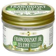 Purity Vision French green clay (oily and combination skin) 150 g