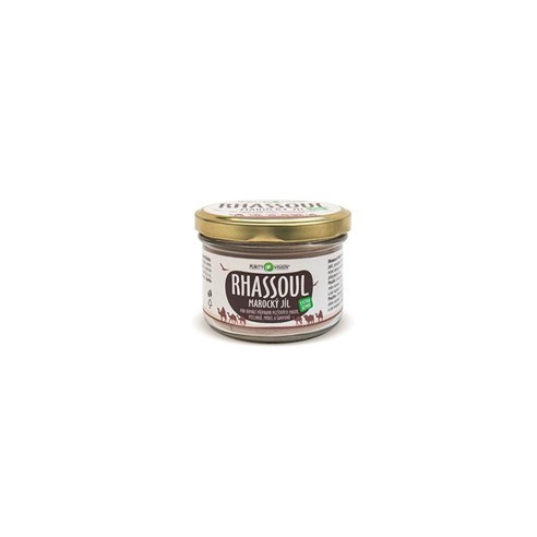 Purity Vision Moroccan clay Rhassoul 200 g 200 g