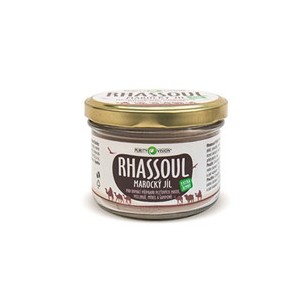 Purity Vision Moroccan clay Rhassoul 200 g 200 g