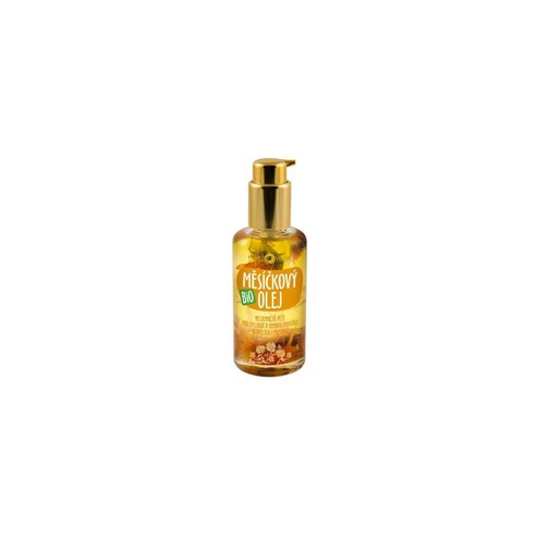 Purity Vision Organic Calendula Oil 100 ml