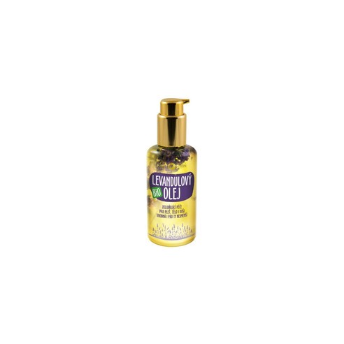 Purity Vision Organic Lavender Oil 100 ml