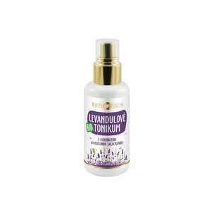 Purity Vision Organic Lavender tonic 100 ml