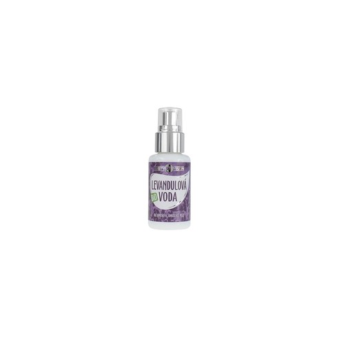 Purity Vision Organic Lavender Water 1000 ml