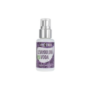 Purity Vision Organic Lavender Water 1000 ml