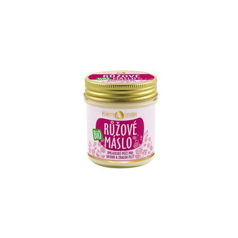 Purity Vision Organic Pink Butter 120 ml