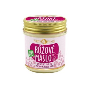 Purity Vision Organic Pink Butter 120 ml