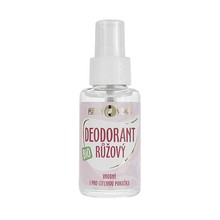 Purity Vision Organic Pink dezodorantas 50 ml