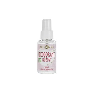 Purity Vision Organic Pink dezodorantas 50 ml