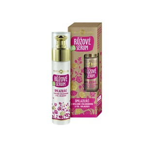 Purity Vision Organic Pink Rejuvenating Serum 50 ml
