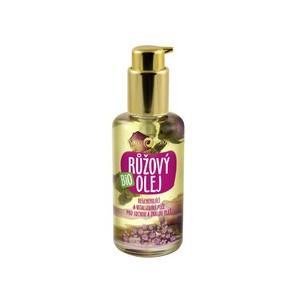 Purity Vision Organic Rose Oil 100 ml