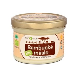 Purity Vision Organic Shea Butter 200 ml