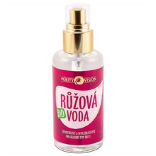 Purity Vision Rose water from rare damask rose 200 ml