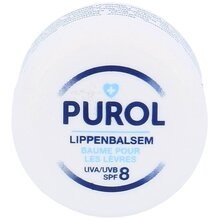 Purol Lip Balm SPF8 5 ml
