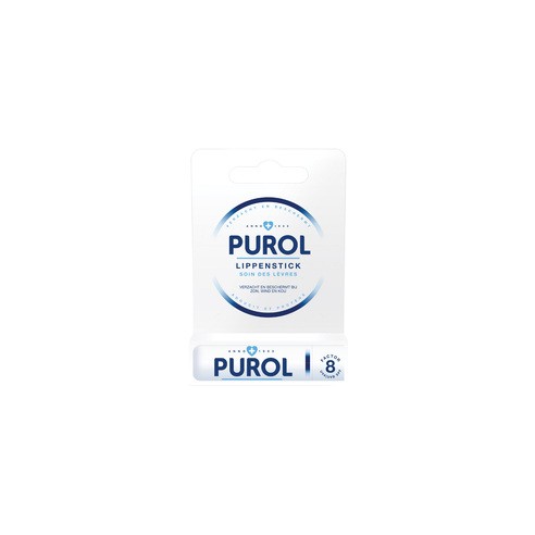 Purol Lipstick SPF8 4.8 g