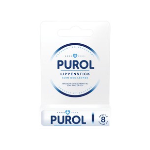 Purol Lipstick SPF8 4.8 g