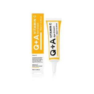 Q+A Eye Cream 15 ml