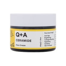 Q+A Ceramide Barrier Defence Face Cream 50 g