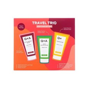 Q+A Travel Trio