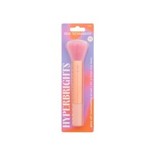Real Techniques Hyperbrights Glow Off Multitasking Brush - Makeup brush a pudr 1 vnt.