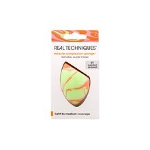 Real Techniques Miracle Complexion Sponge Orange Swirl Limited Edition 1 vnt.