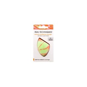 Real Techniques Miracle Complexion Sponge Orange Swirl Limited Edition 1 vnt.