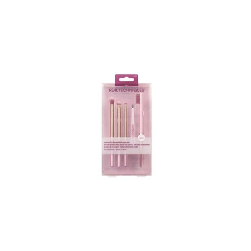 Real Techniques Naturally Beautiful Eye Set 1 vnt.