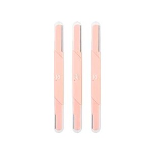 Real Techniques Prep Face + Brow Razors 1 pcs