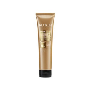 Redken All Soft Leave-in Treatment - No-rinse care pro suché a křehké vlasy 150 ml
