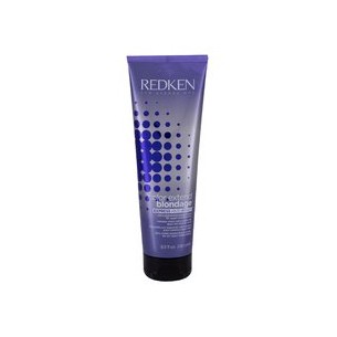 Redken Color Extend Blondage Express Anti-Brass Mask - Mask for blonde hair to remove yellow tones