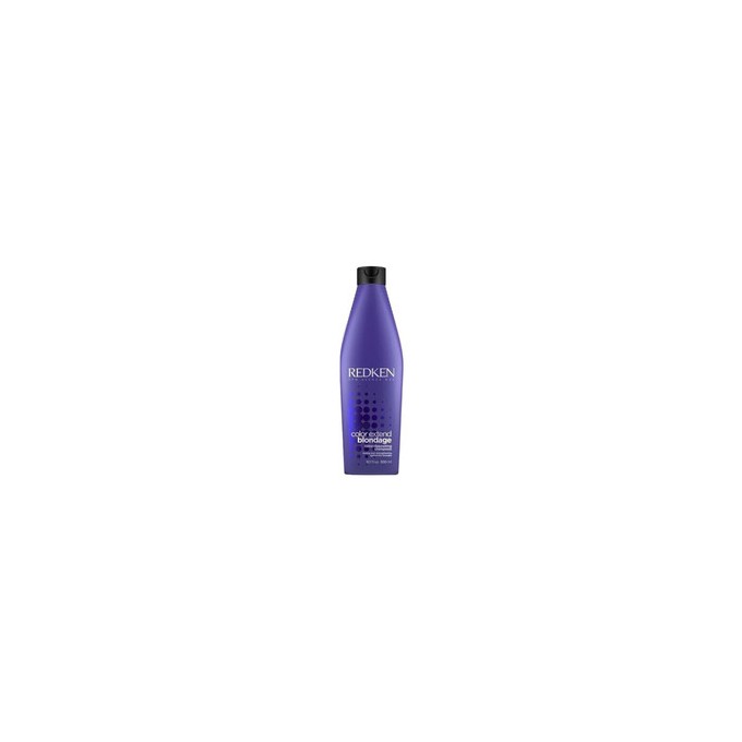 Redken Color Extend Blondage Shampoo - Shampoo neutralizing yellow tones of hair 300 ml