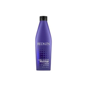 Redken Color Extend Blondage Shampoo - Shampoo neutralizing yellow tones of hair 300 ml