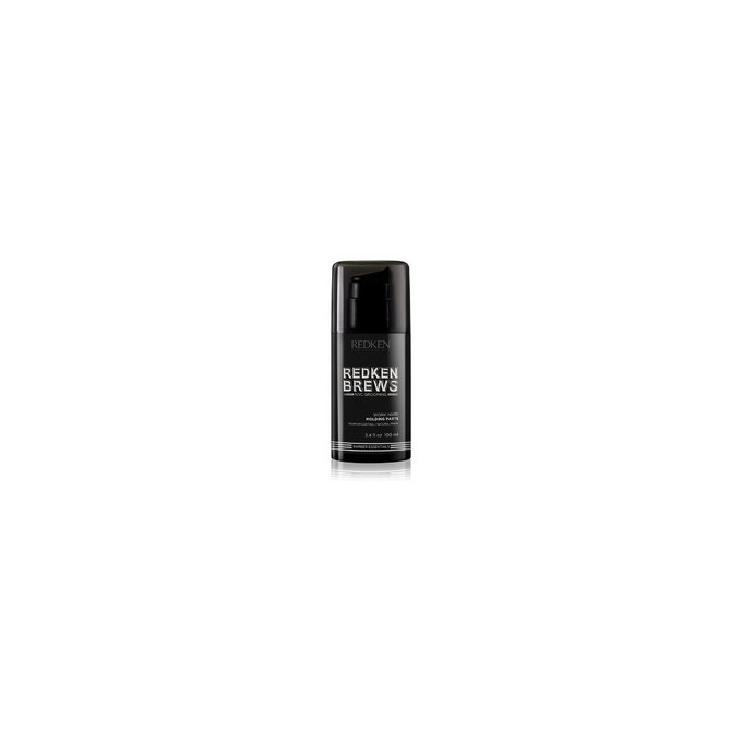 Redken Modeling paste for natural hair fixation Brews (Molding Paste) 100 ml